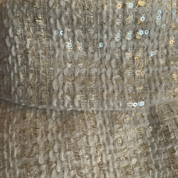 Eugenia Kim Yuki Hat Tweed Sequin New wtag